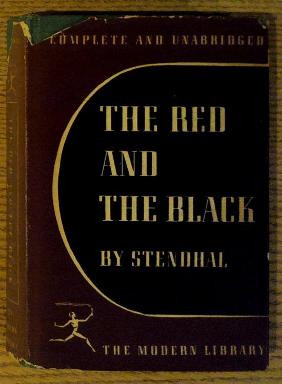 The Red and the Black