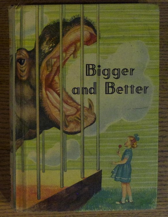 Bigger and Better
