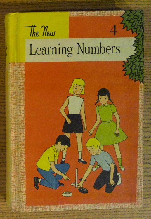 Image for The New Learning Numbers 4 The New Learning Numbers 4
