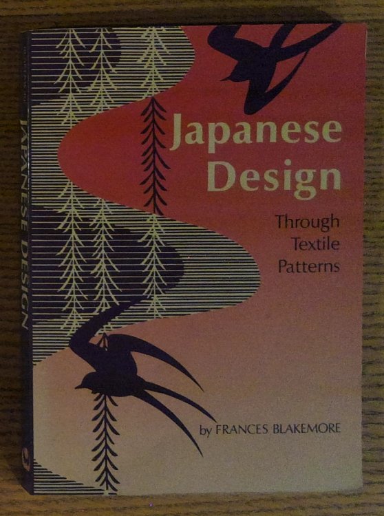 Image for Japanese Design Through Textile Patterns Japanese Design Through Textile Patterns