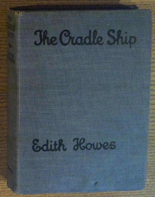 Image for The Cradle Ship The Cradle Ship
