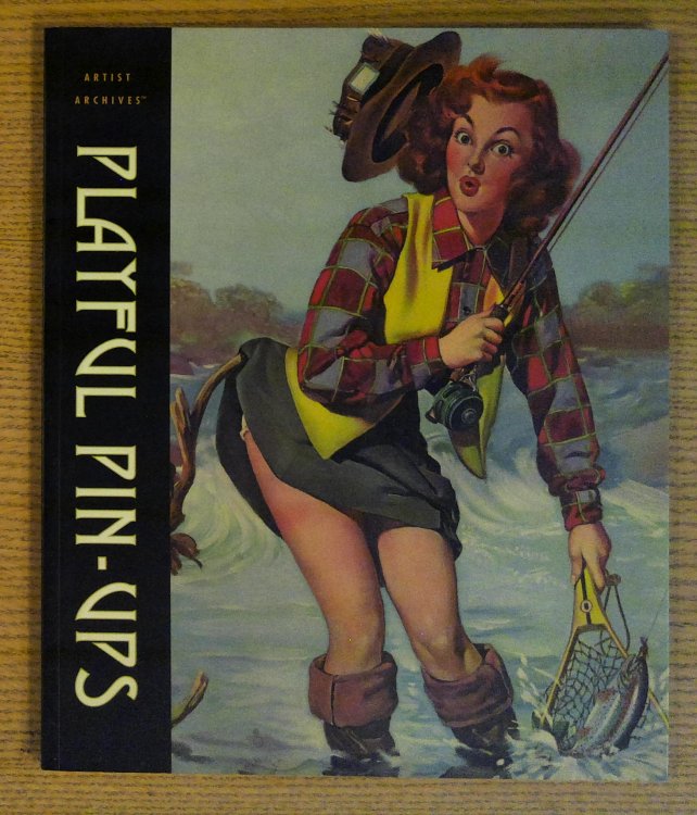 Playful Pin-Ups (Artist Archives)