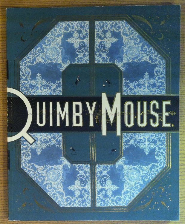 Quimby the Mouse