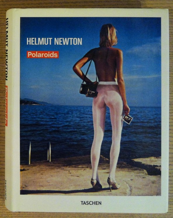 Image for Helmut Newton: Polaroids Helmut Newton: Polaroids
