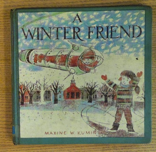 Image for A Winter Friend A Winter Friend