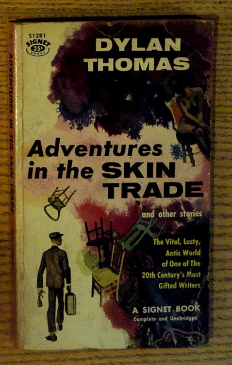 Adventures in the Skin Trade and Other Stories