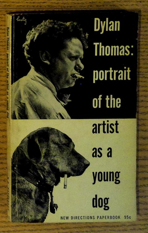 Portrait of the Artist as a Young Dog