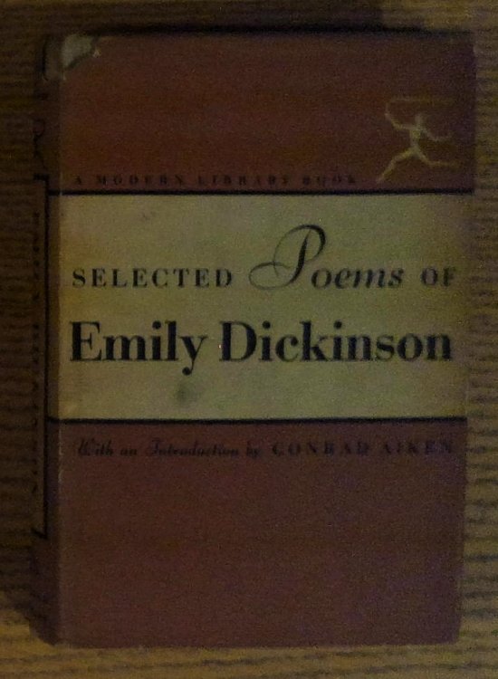 Selected Poems of Emily Dickinson