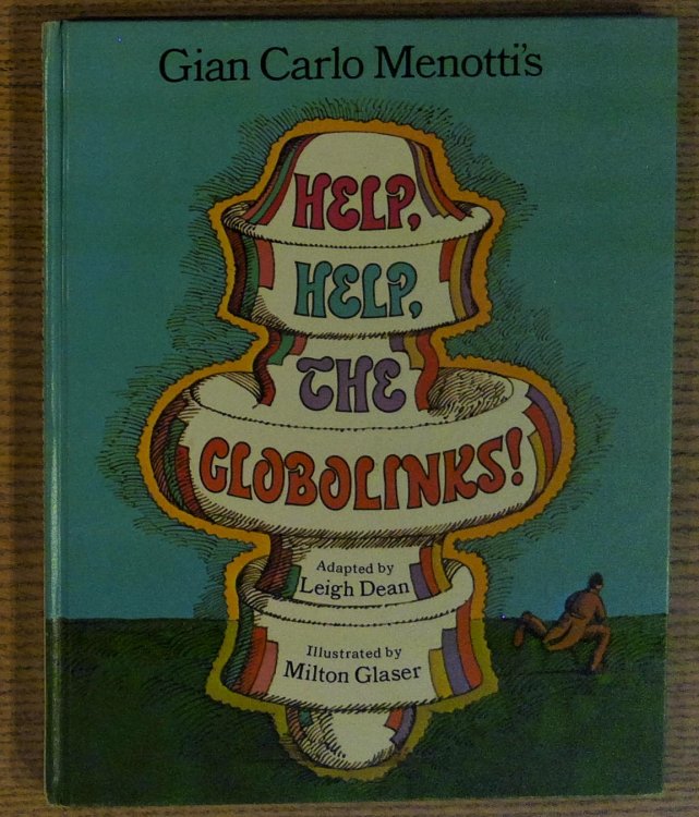 Help, Help, The Gobolinks!