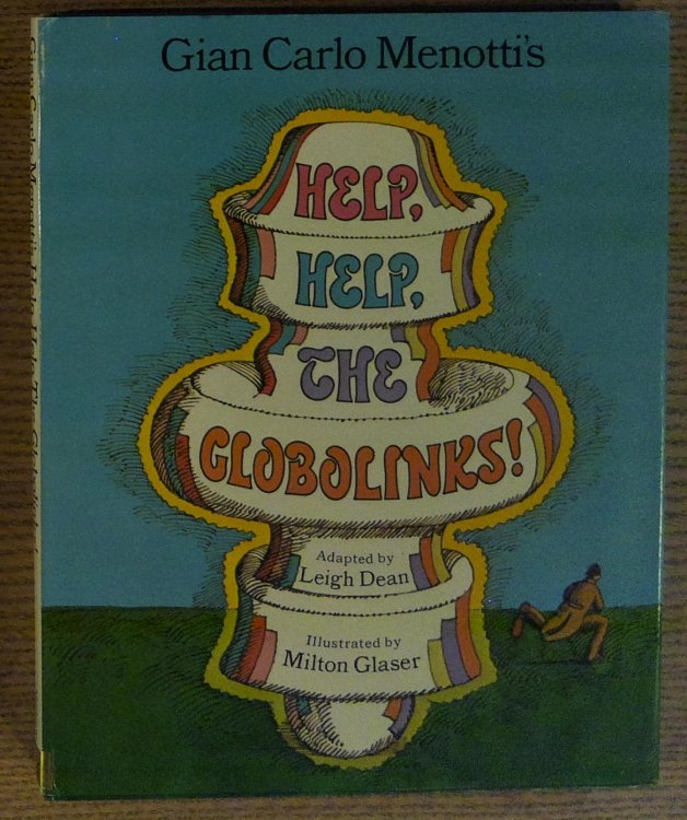 Help, Help, The Gobolinks!