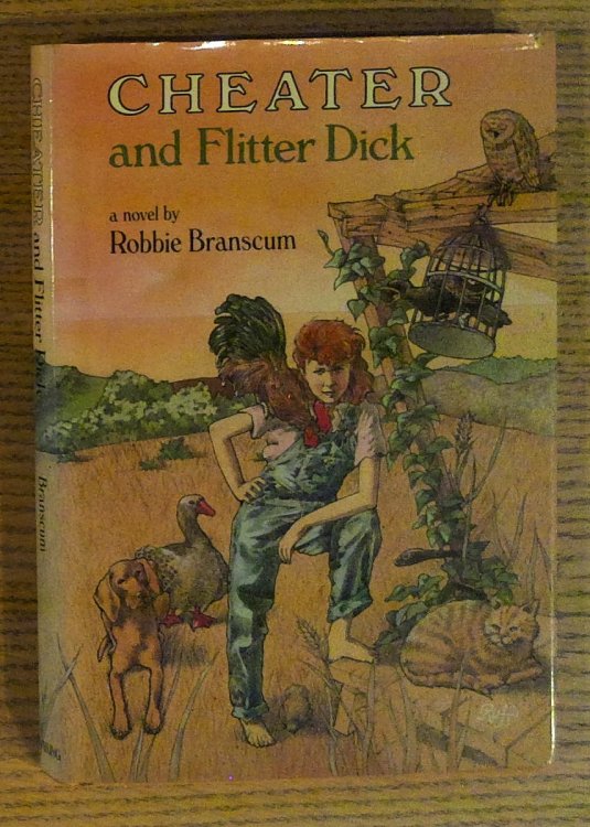 Cheater and Flitter Dick