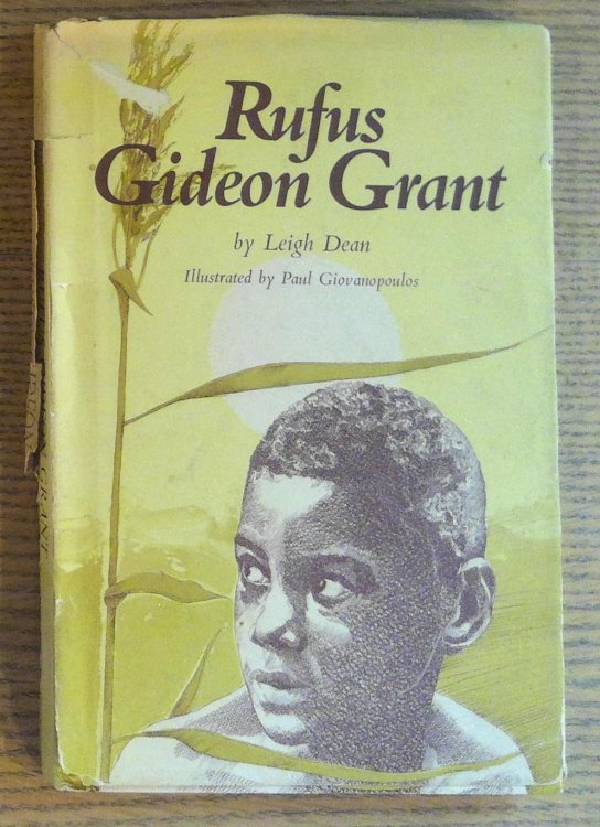 Rufus Gideon Grant
