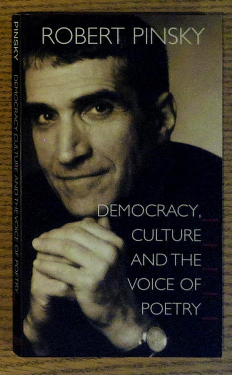 Image for Democracy, Culture and the Voice of Poetry Democracy, Culture and the Voice of Poetry