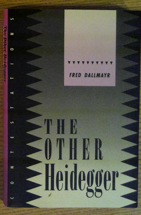 Image for The Other Heidegger The Other Heidegger