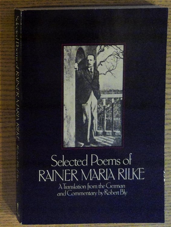 Image for Selected Poems of Rainer Maria Rilke Selected Poems of Rainer Maria Rilke