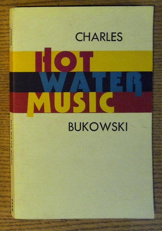 Image for Hot Water Music Hot Water Music