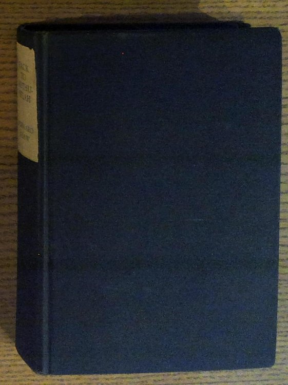 Image for Back to Methuselah: A Metabiological Pentateuch Back to Methuselah: A Metabiological Pentateuch