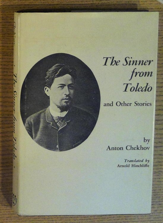 Image for Sinner from Toledo and Other Stories Sinner from Toledo and Other Stories
