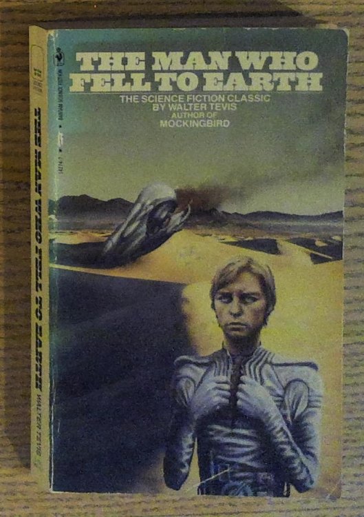 Image for The Man Who Fell to Earth The Man Who Fell to Earth