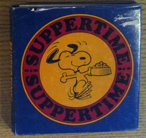 Image for Supper Time! Supper Time!