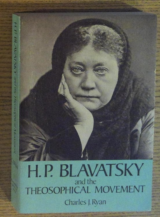 Image for H.P.Blavatsky and the Theosophical Movement H.P.Blavatsky and the Theosophical Movement
