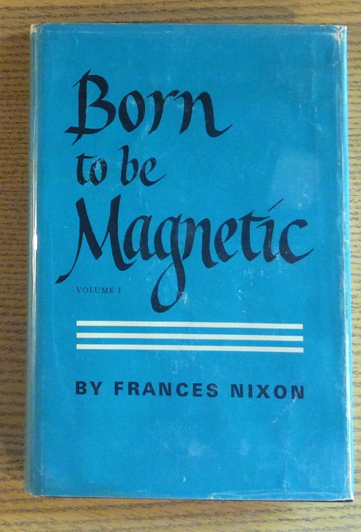 Image for Born to be Magnetic Born to be Magnetic