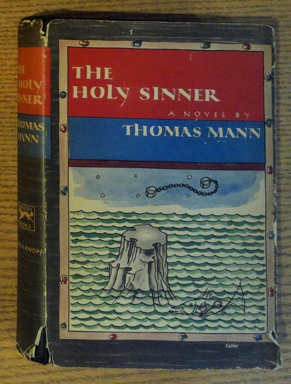 Image for Holy Sinner, The Holy Sinner, The