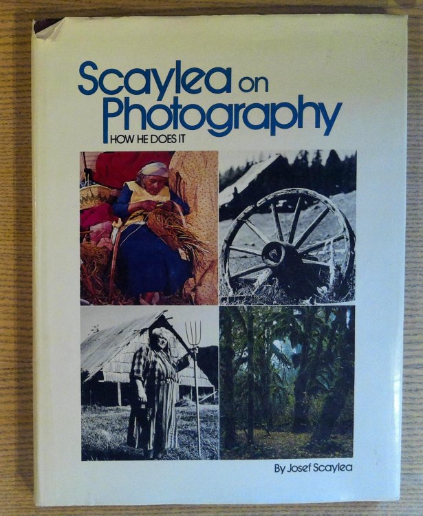 Image for Scaylea on Photography: How He Does It Scaylea on Photography: How He Does It