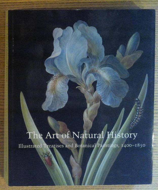 Image for The Art of Natural History: Illustrated Treatises and Botanical Paintings, 1400-1850 The Art of Natural History: Illustrated Treatises and Botanical Paintings, 1400-1850