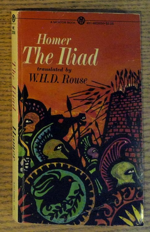 Image for The Iliad The Iliad