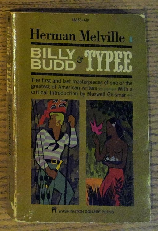 Image for Billy Budd and Typee Billy Budd and Typee