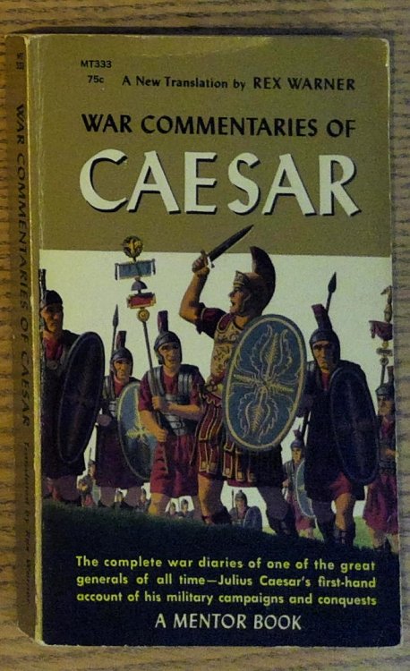Image for War Commentaries of Caesar War Commentaries of Caesar