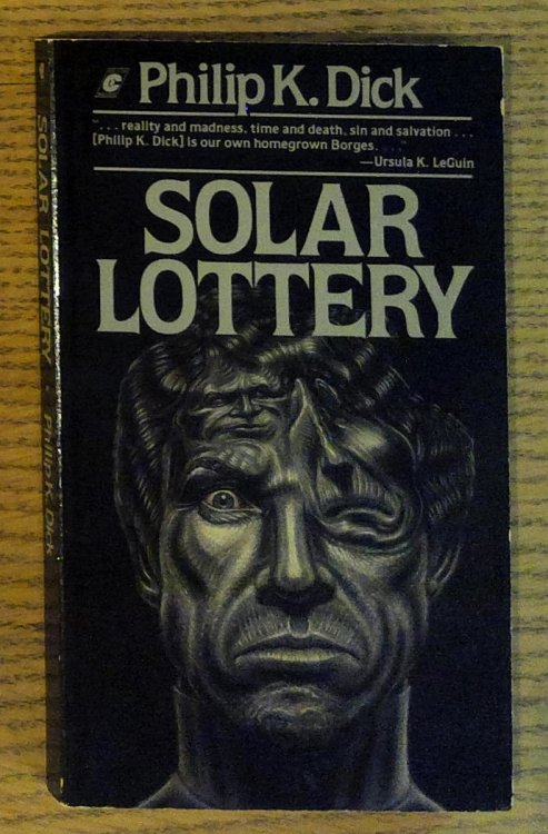 Image for Solar Lottery Solar Lottery
