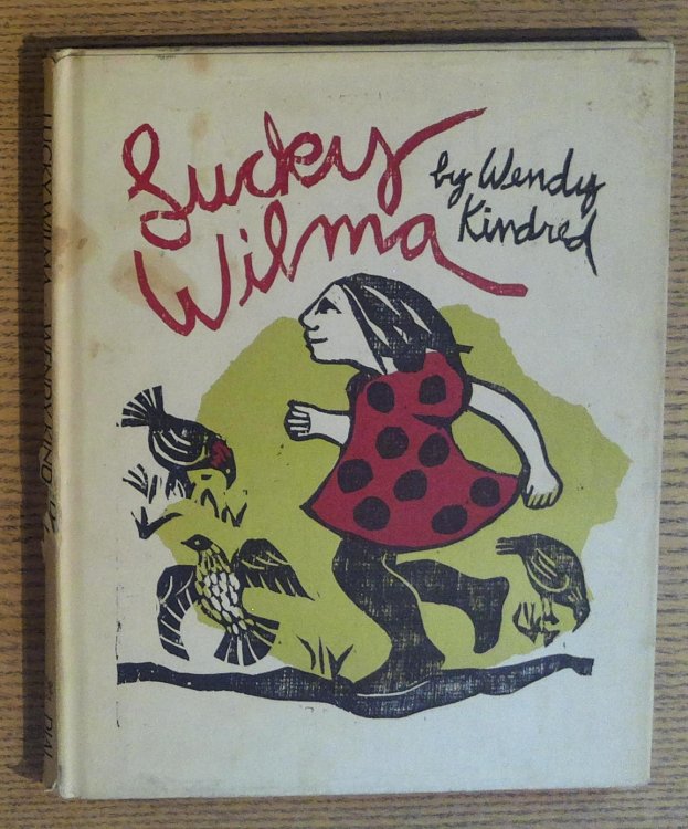 Image for Lucky Wilma Lucky Wilma