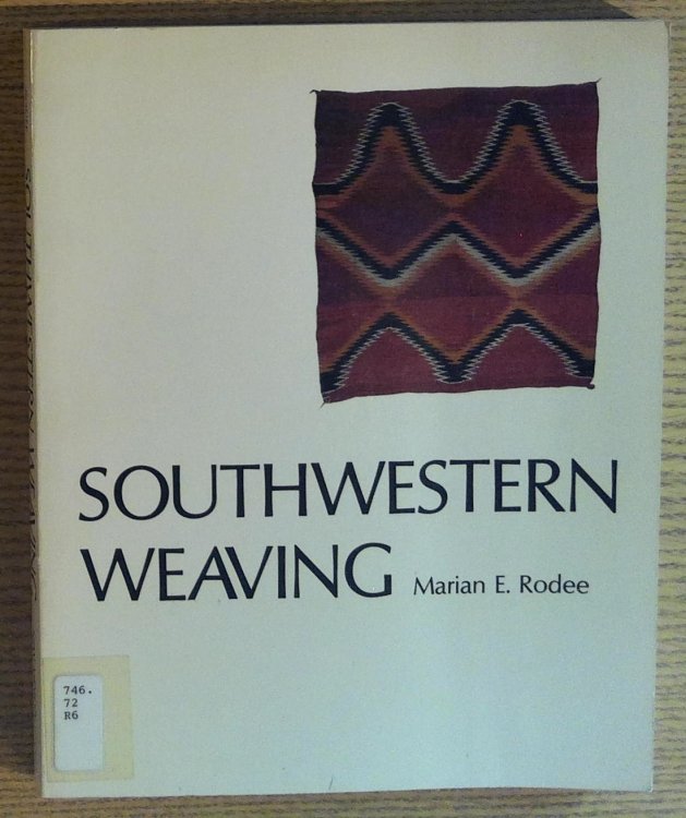 Image for Southwestern Weaving Southwestern Weaving