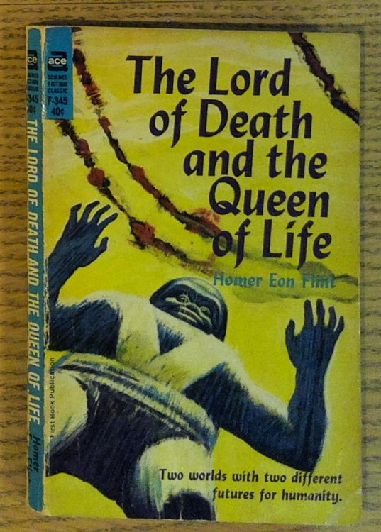 Image for Lord of Death and the Queen of Life, The Lord of Death and the Queen of Life, The