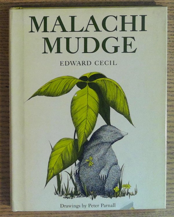 Malachi Mudge