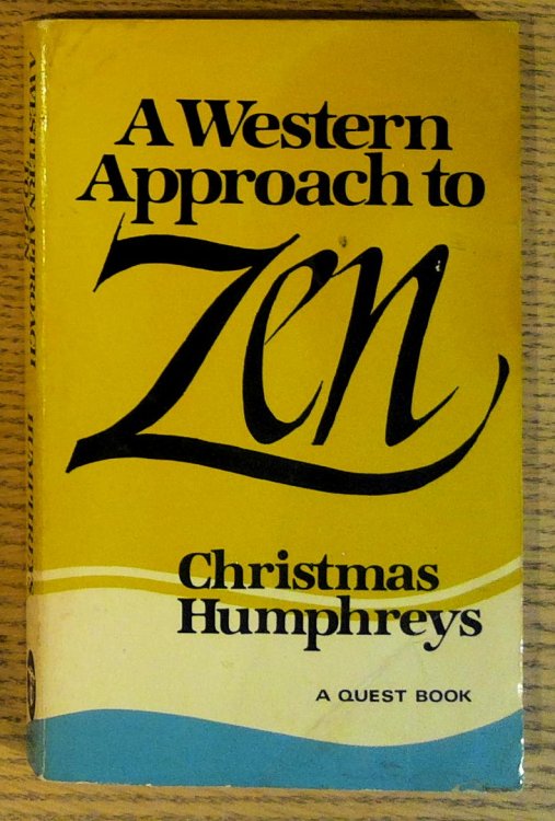 A Western Approach to Zen