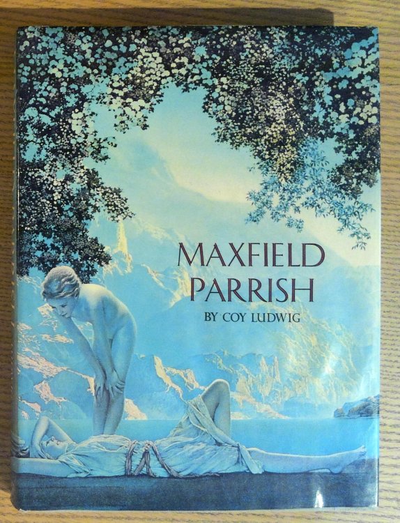 Image for Maxfield Parrish Maxfield Parrish