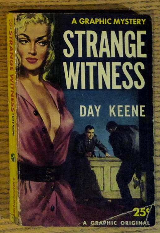 Strange Witness