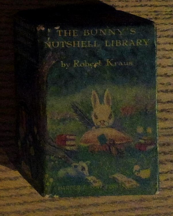 The Bunny's Nutshell Library