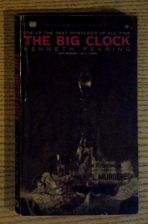 Image for Big Clock, The Big Clock, The