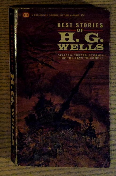 Image for Best Stories of H.G. Wells Best Stories of H.G. Wells