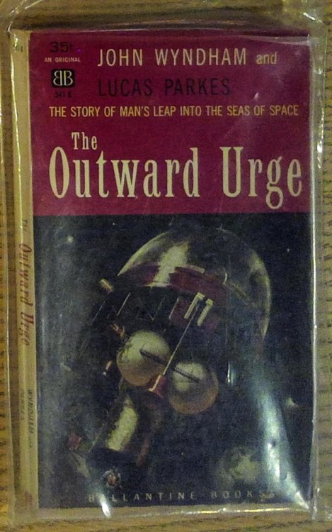 Image for Outward Urge, The Outward Urge, The