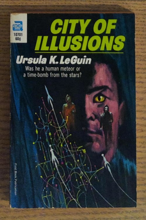 Image for City of Illusions City of Illusions