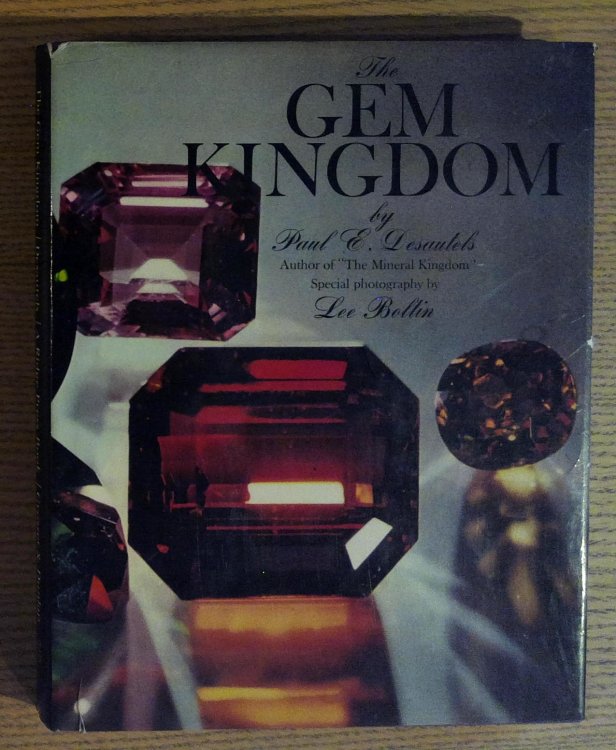 Image for The Gem Kingdom The Gem Kingdom