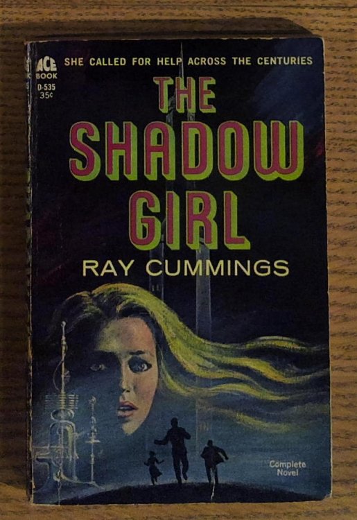 Image for Shadow Girl, The Shadow Girl, The