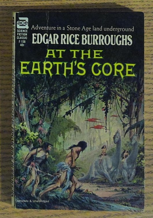 Image for At the Earth's Core At the Earth's Core