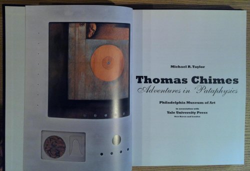 Image for Thomas Chimes: Adventures in 'Pataphysics Thomas Chimes: Adventures in 'Pataphysics