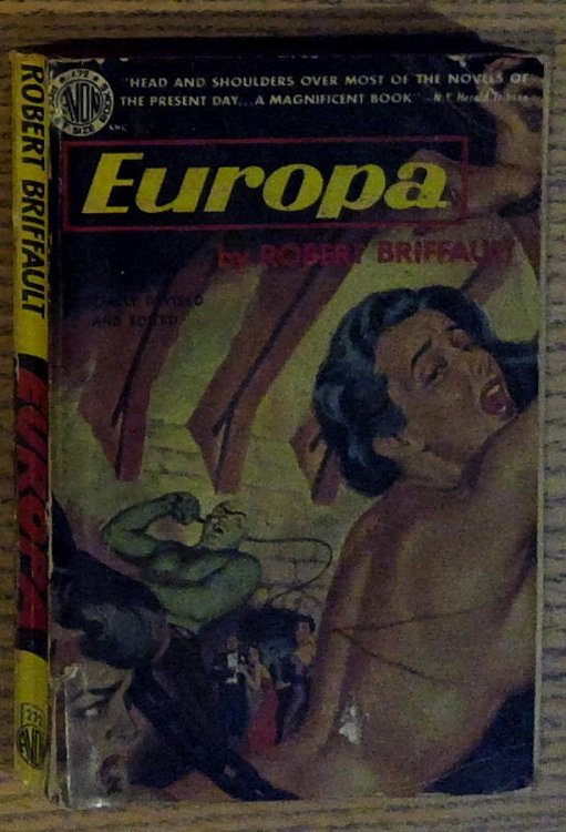 Image for Europa Europa
